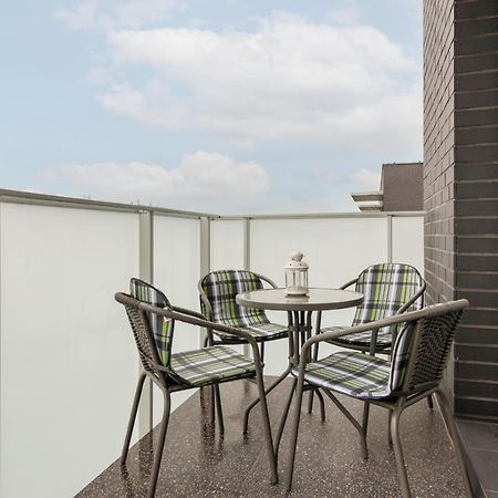 Trendy & Spacious 3-Room Apartament Warsaw Wilanow By Noclegi Renters Exteriér fotografie