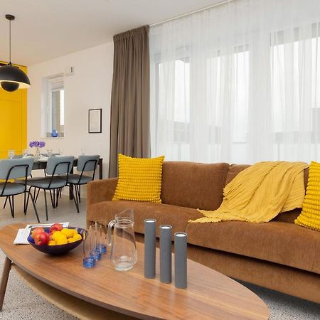 Trendy & Spacious 3-Room Apartament Warsaw Wilanow By Noclegi Renters Exteriér fotografie