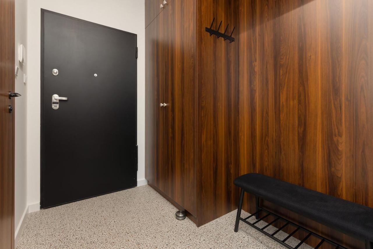 Trendy & Spacious 3-Room Apartament Warsaw Wilanow By Noclegi Renters Exteriér fotografie