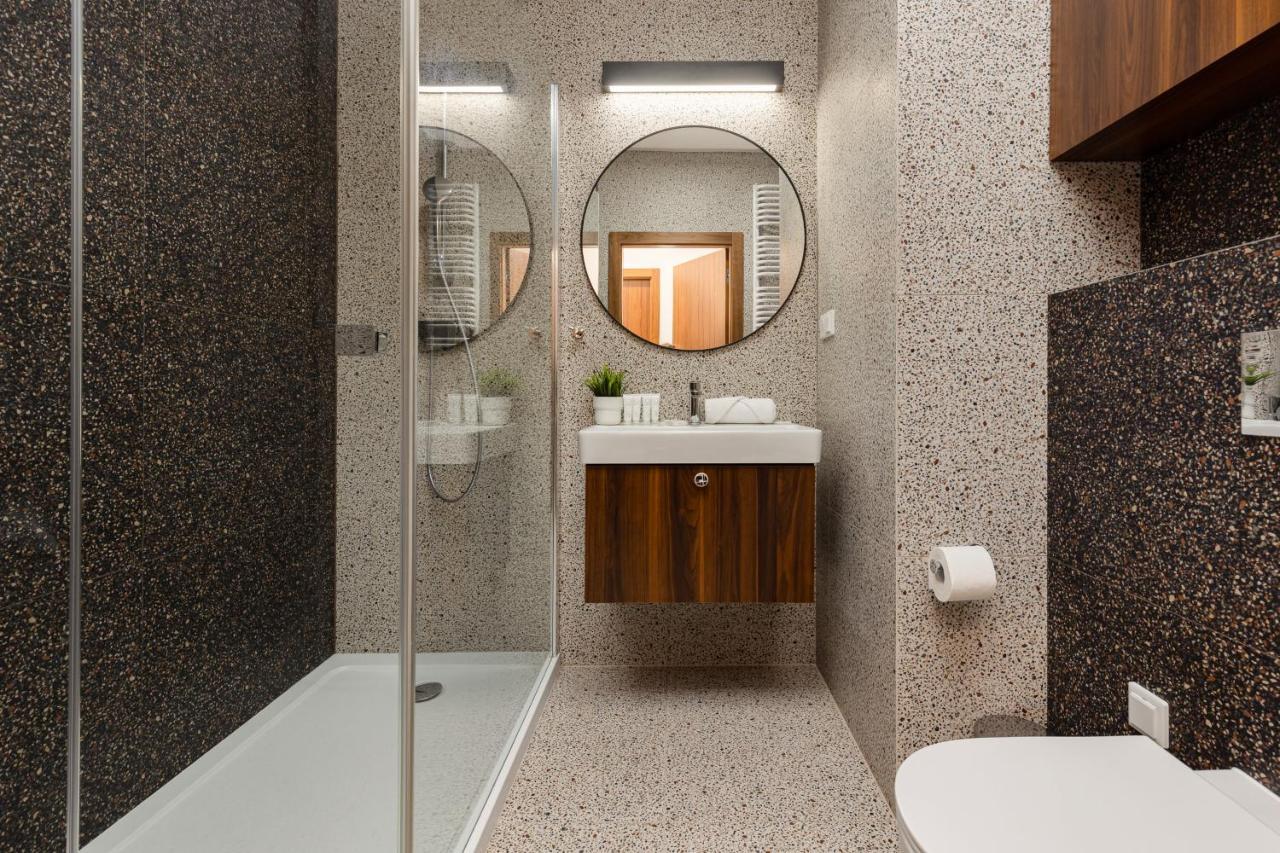Trendy & Spacious 3-Room Apartament Warsaw Wilanow By Noclegi Renters Exteriér fotografie