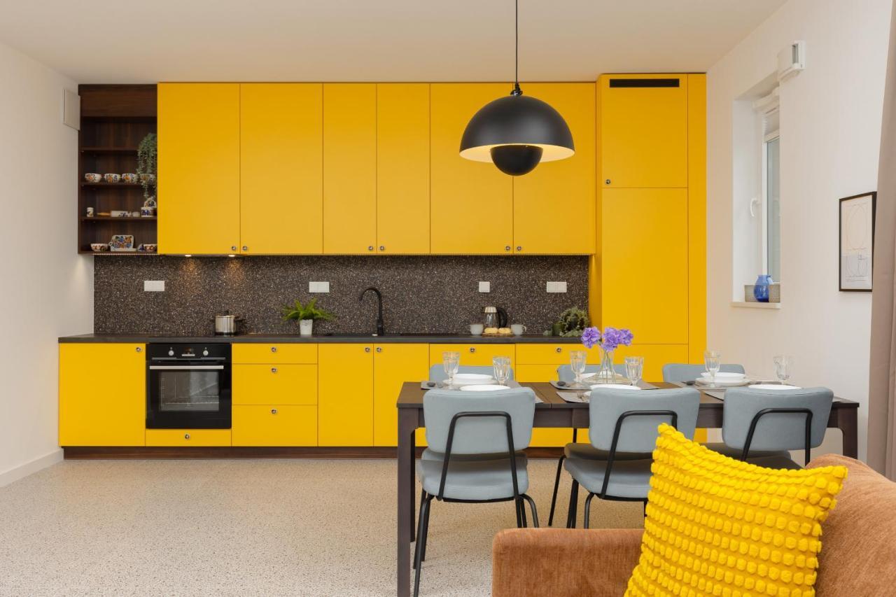 Trendy & Spacious 3-Room Apartament Warsaw Wilanow By Noclegi Renters Exteriér fotografie