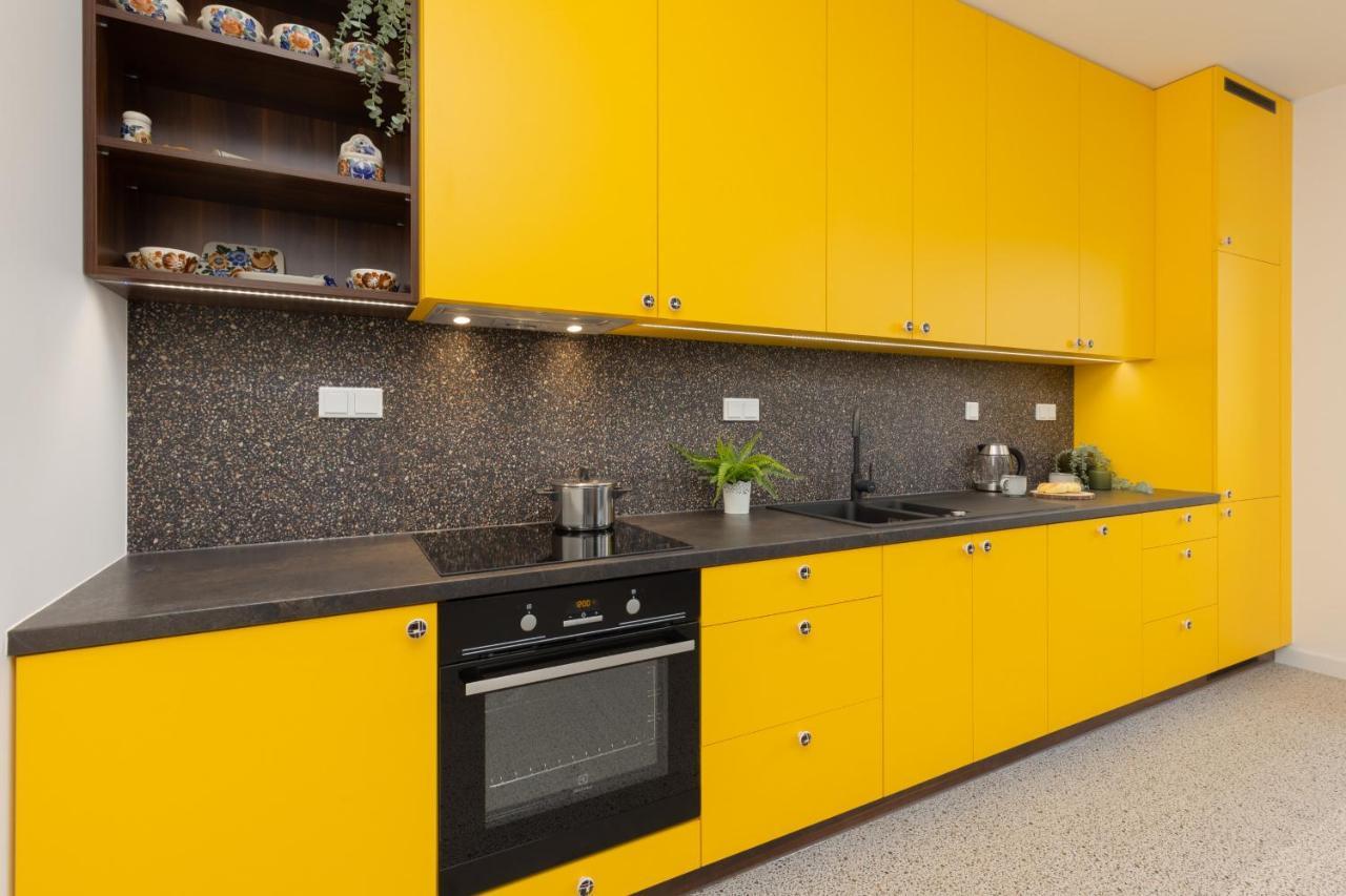 Trendy & Spacious 3-Room Apartament Warsaw Wilanow By Noclegi Renters Exteriér fotografie