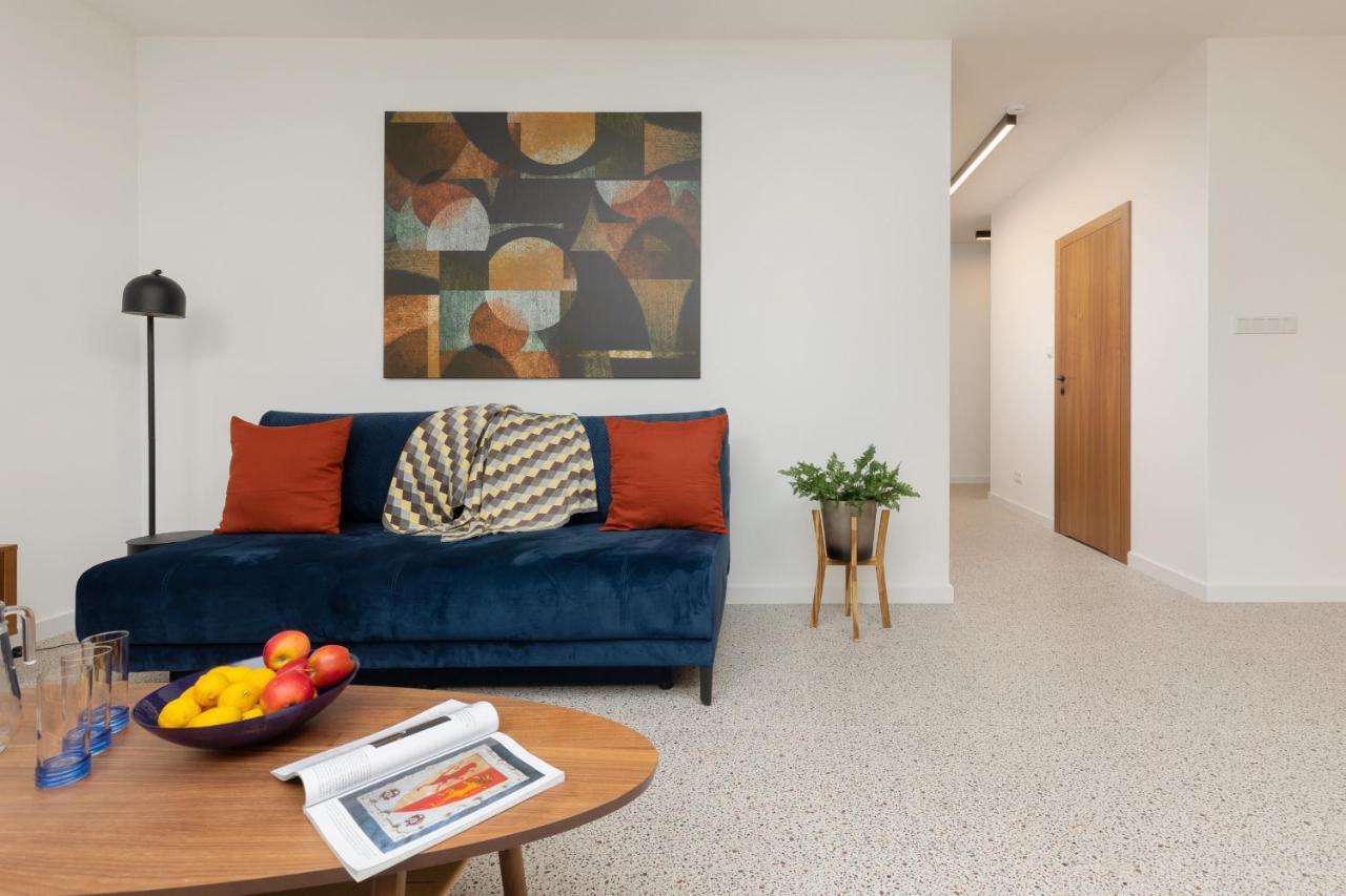 Trendy & Spacious 3-Room Apartament Warsaw Wilanow By Noclegi Renters Exteriér fotografie